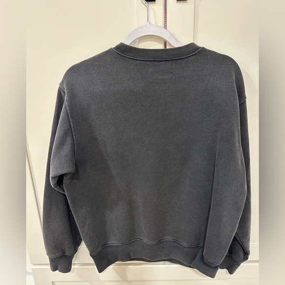 Anine Bing Viper sweatshirt M - Picture 4 of 6